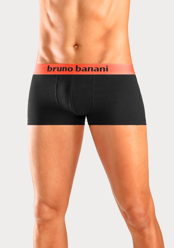 Bruno Banani, Boxeralsók, fekete, 4 kép a 23 közül