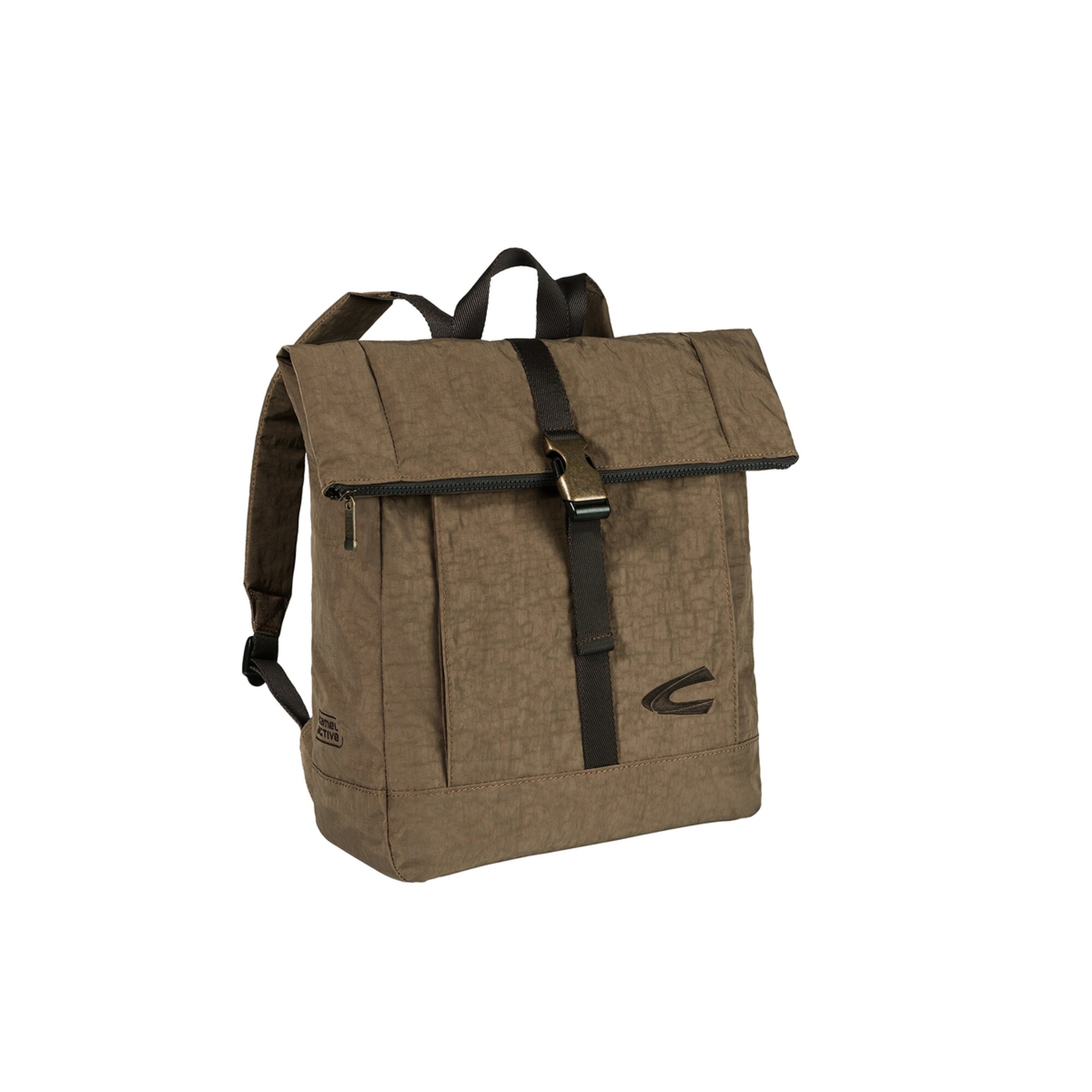 CAMEL ACTIVE Rucsac  nisipiu / negru