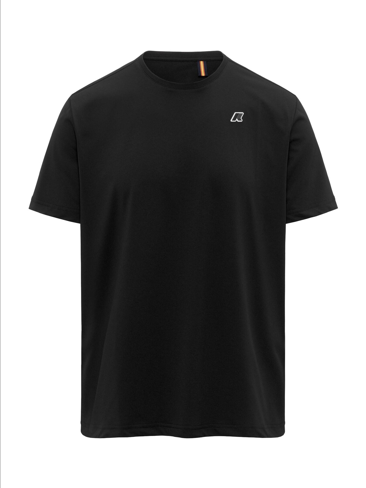K-Way Camiseta  negro