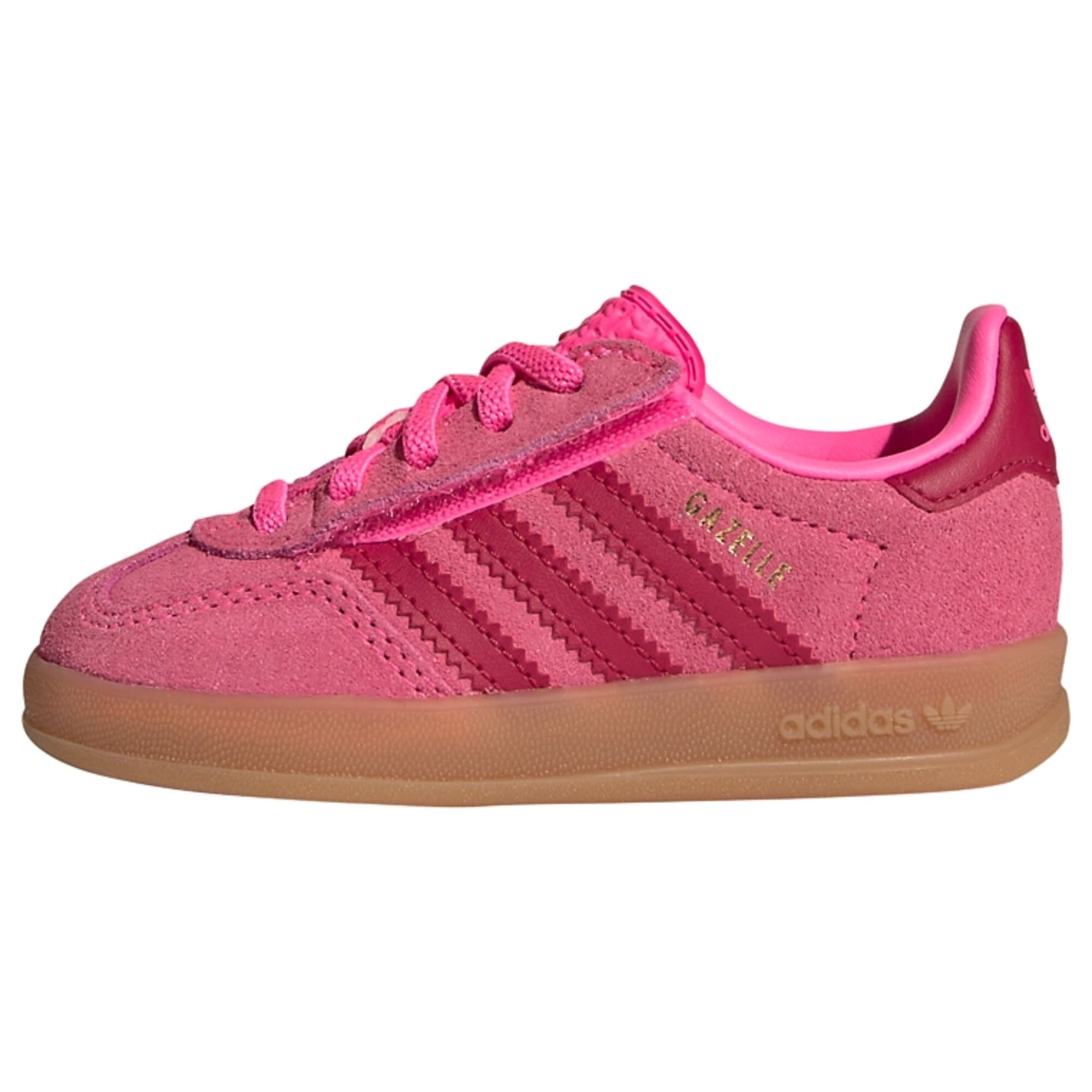ADIDAS ORIGINALS Tenisky 'Gazelle'  pitaya / purpurová