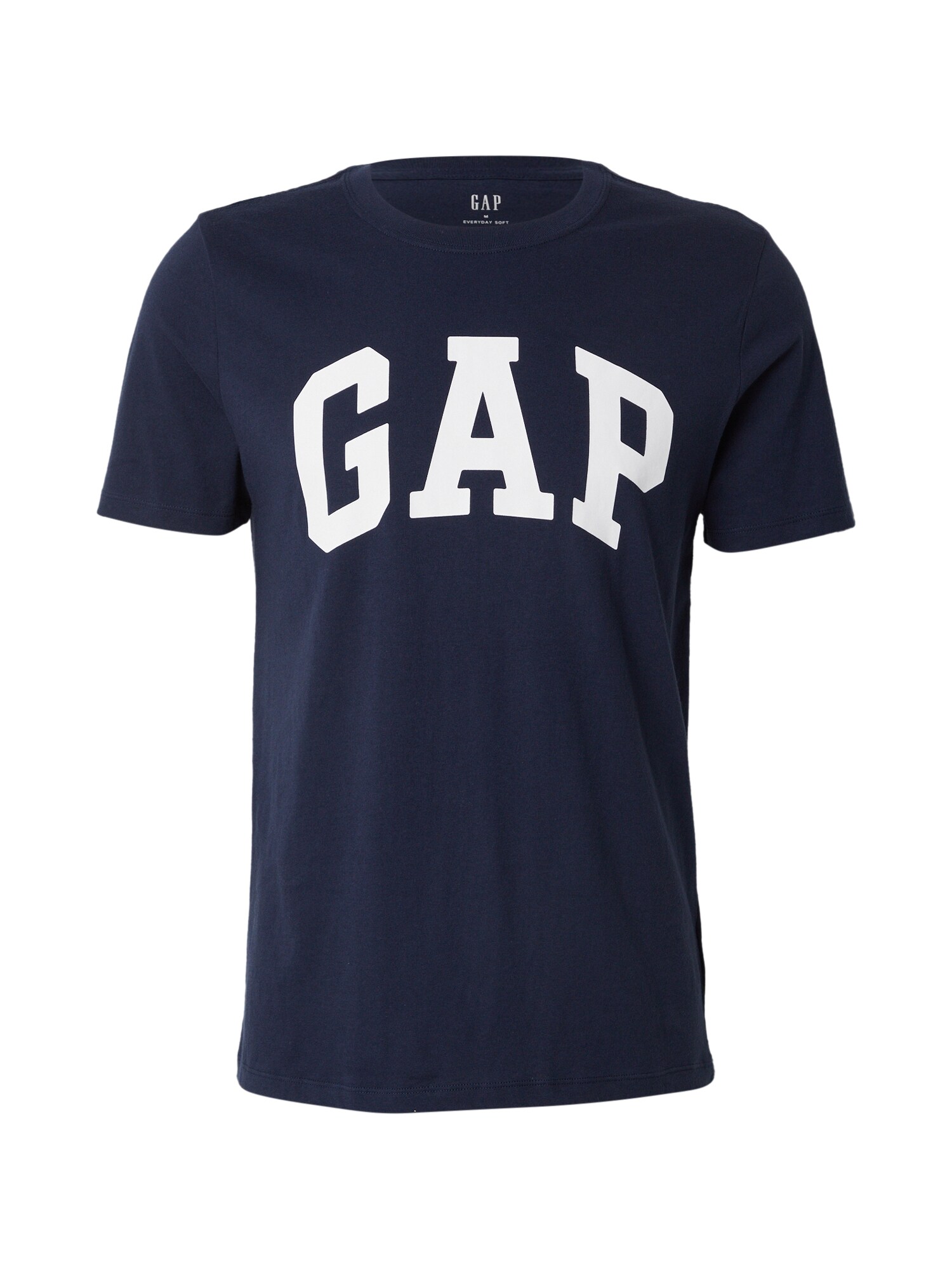 GAP Tricou EVERYDAY  bleumarin / alb