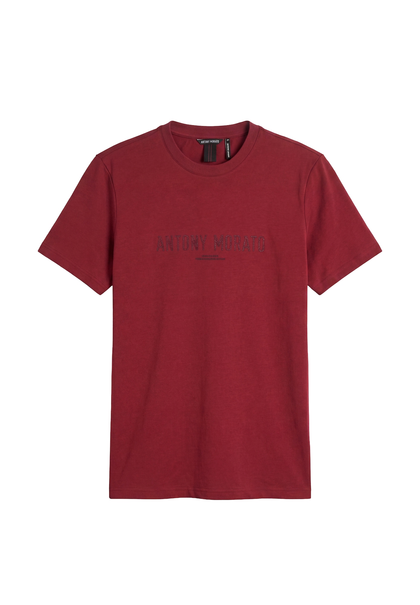 ANTONY MORATO Camiseta  rojo