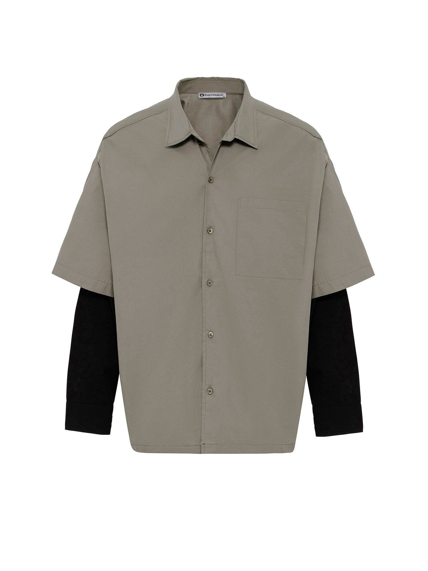 Dandalo Ing 'Hugo'  khaki / fekete akciós termékkép 1