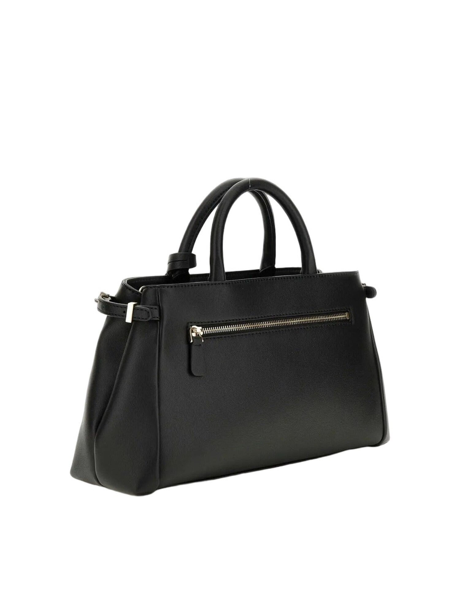 GUESS Bolso de mano 'Anadela 3 Comp Satch' negro – imagen 5