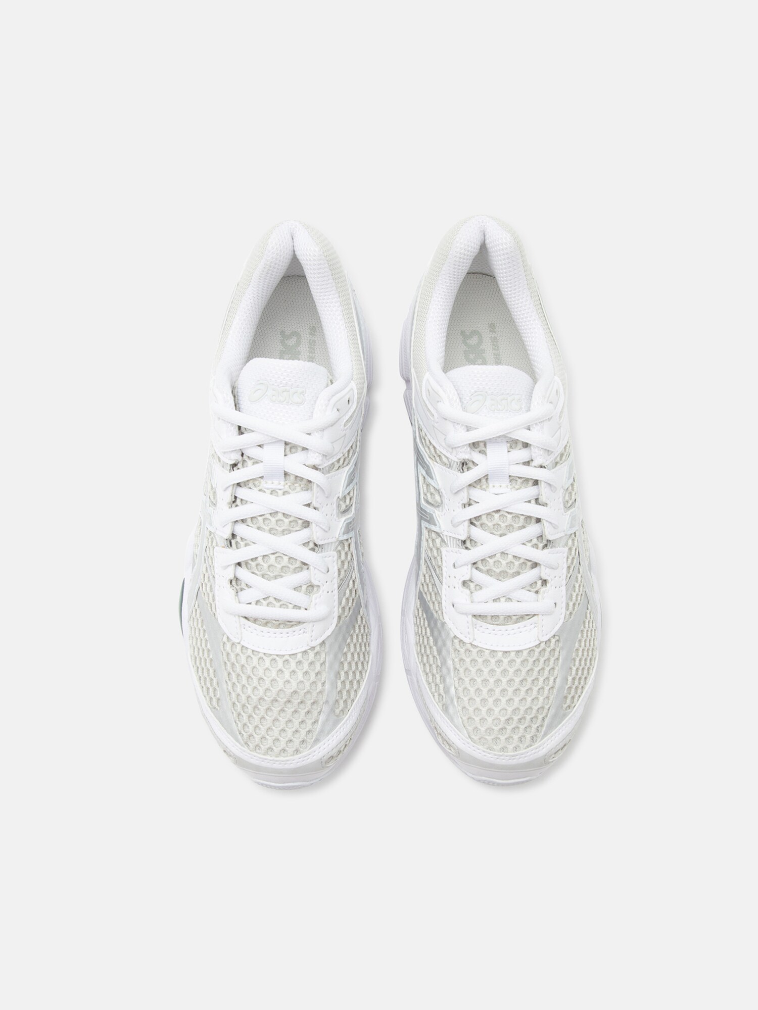 ASICS SportStyle Zapatillas deportivas bajas 'GEL-CUMULUS 16' gris claro / plata / blanco – imagen 3