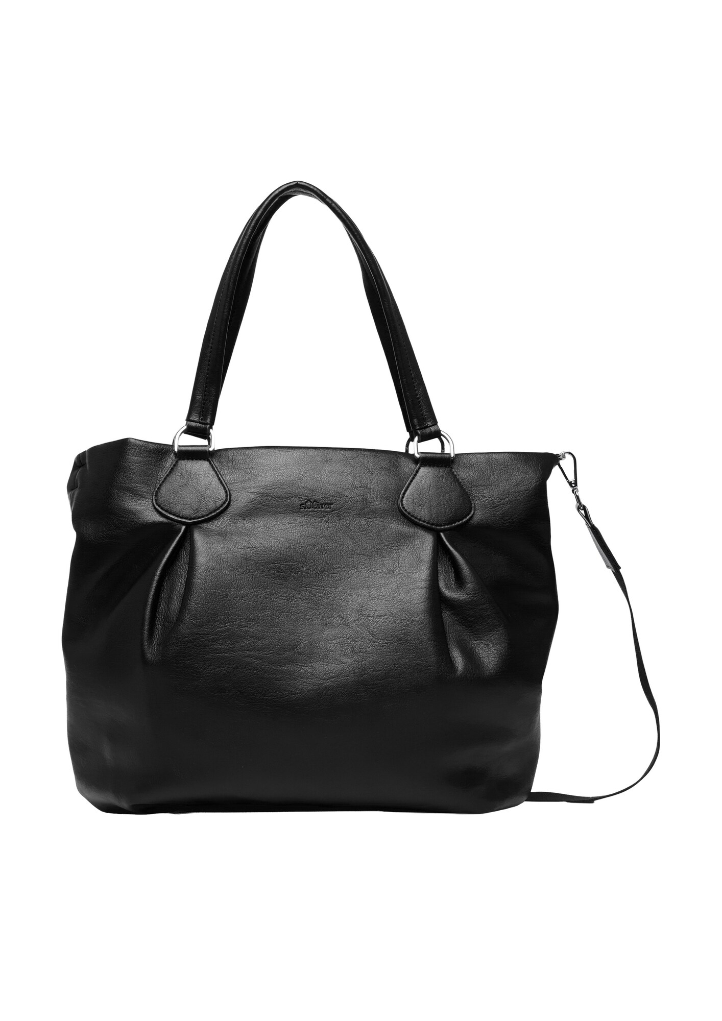 S.Oliver Shopper Zwart