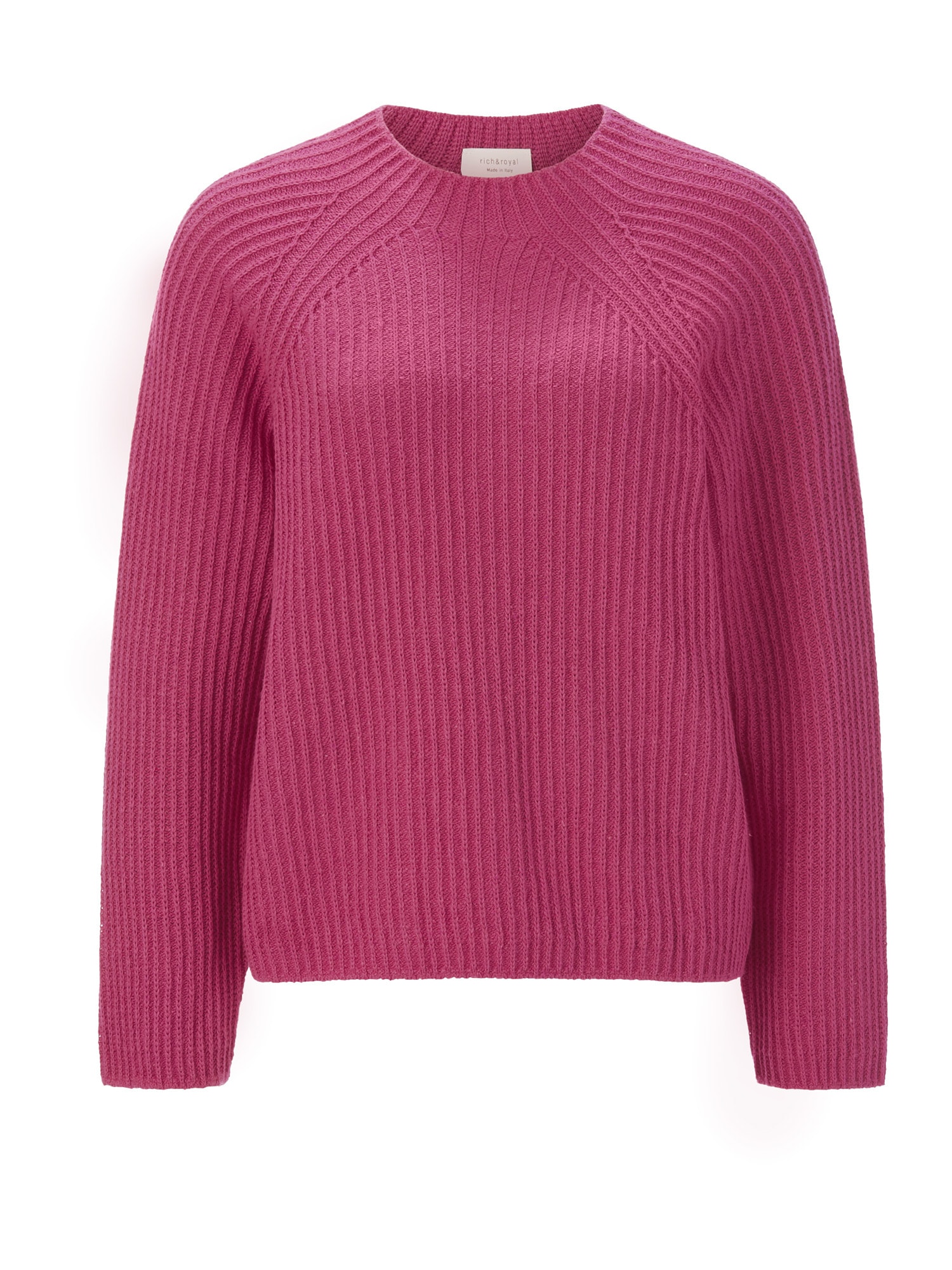 Rich & Royal Pulóver  magenta akciós termékkép 1