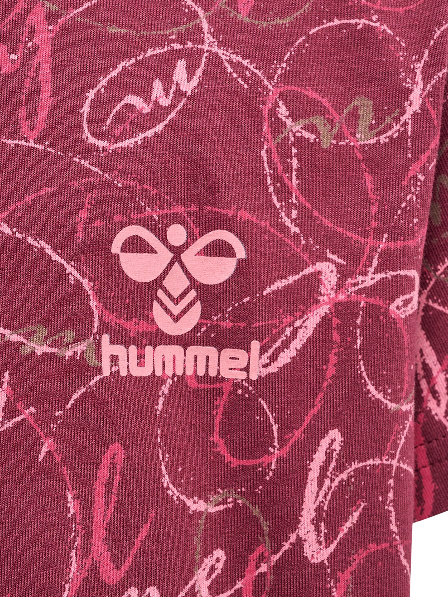 Thumbnail - Hummel T-Shirt Merry