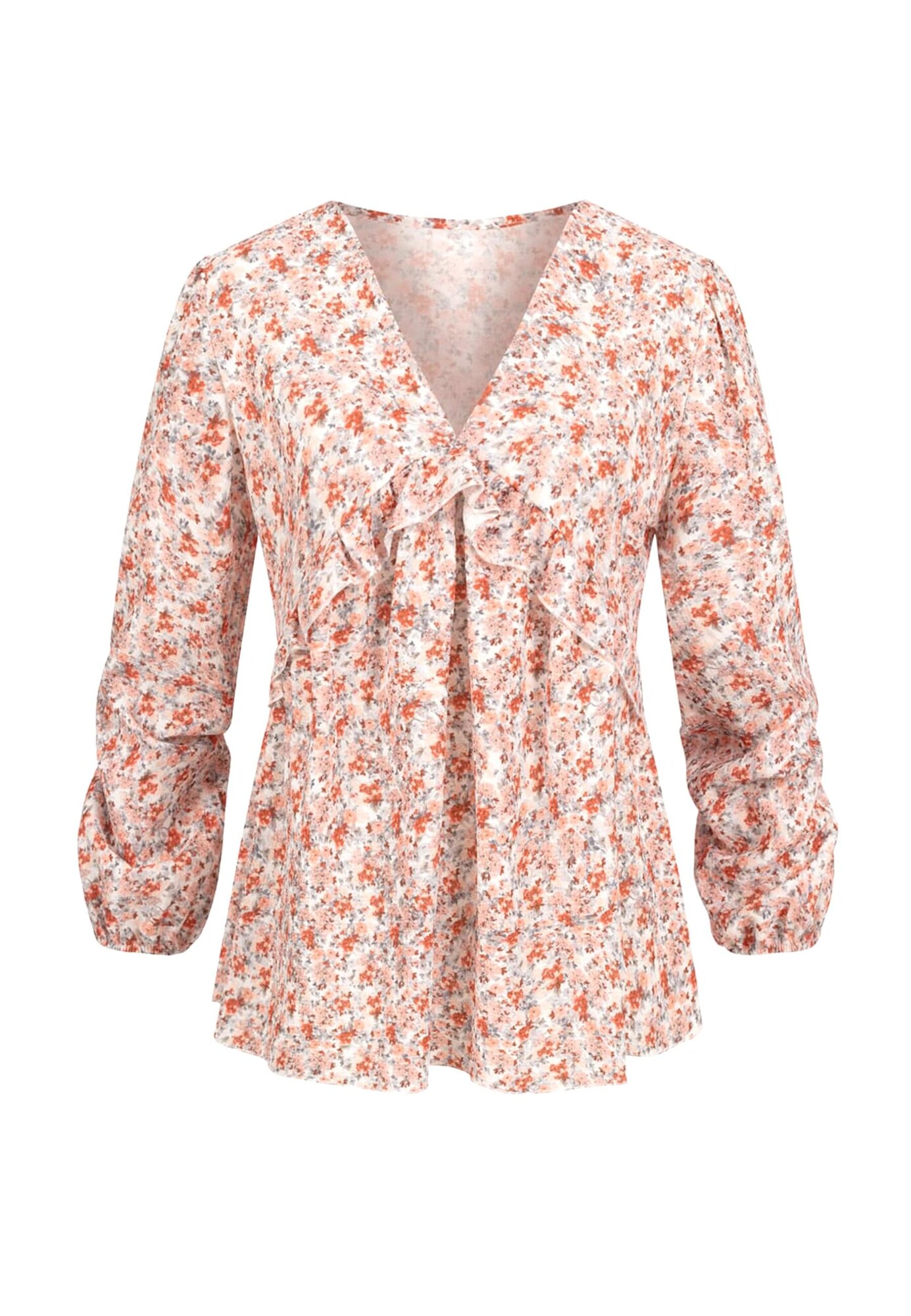 Cloud5ive Blusa  rosa / blanco