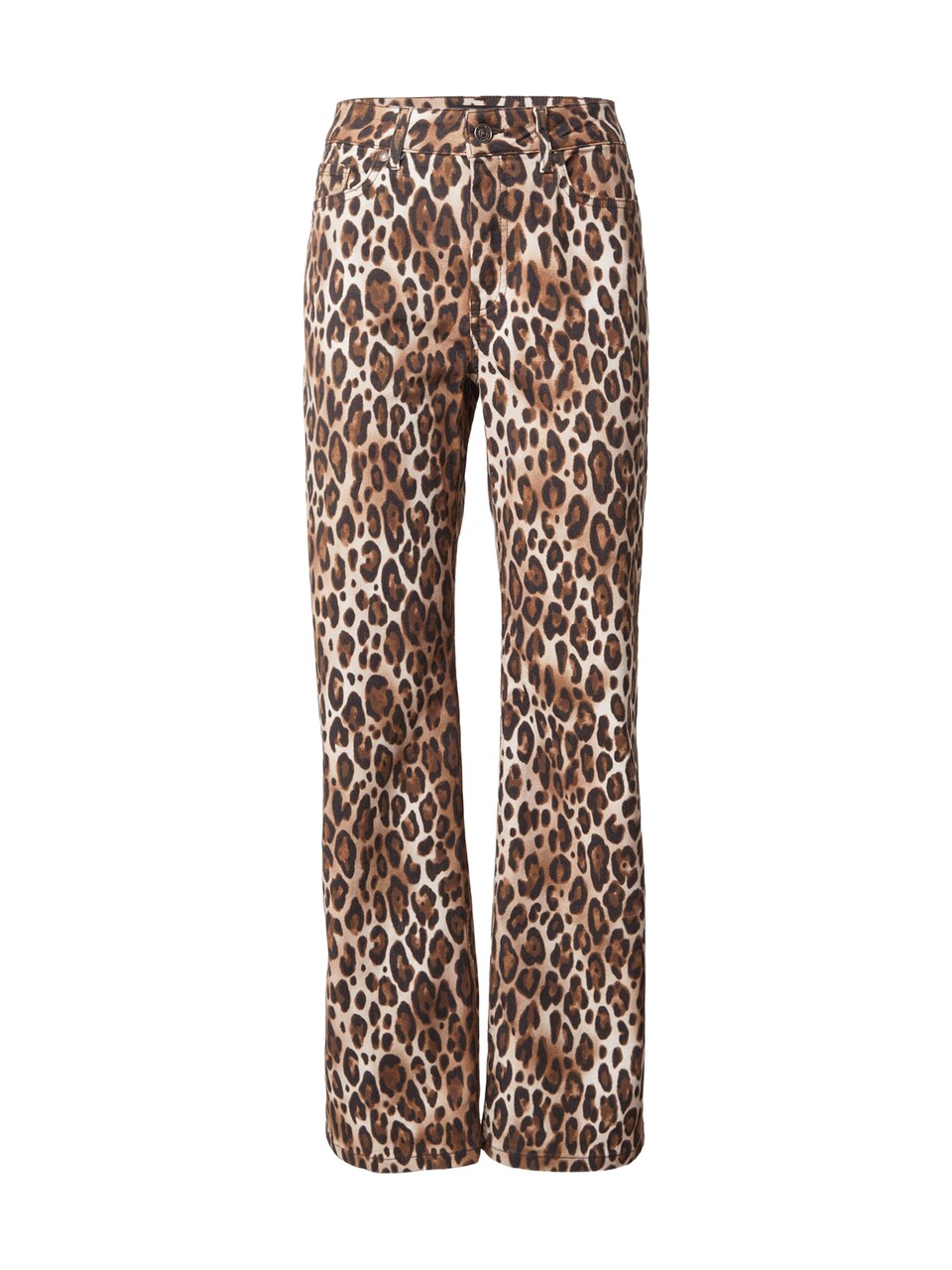 Jeans brun / cappuccino