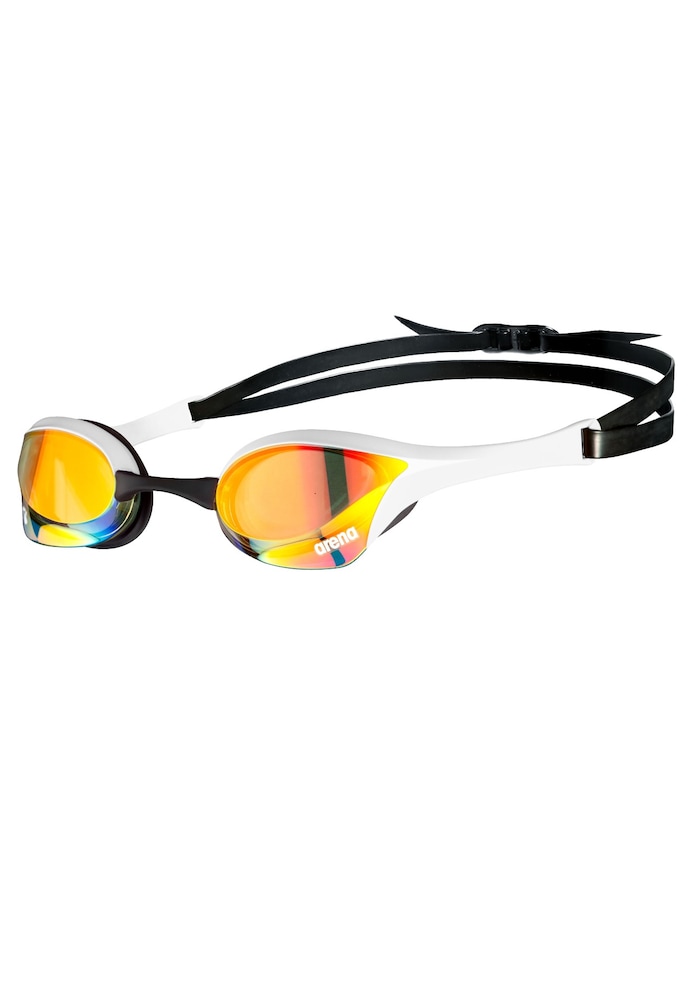 ARENA Szemüveg 'COBRA ULTRA SWIPE MIRROR' Férfi fehér , Méret XS-XL