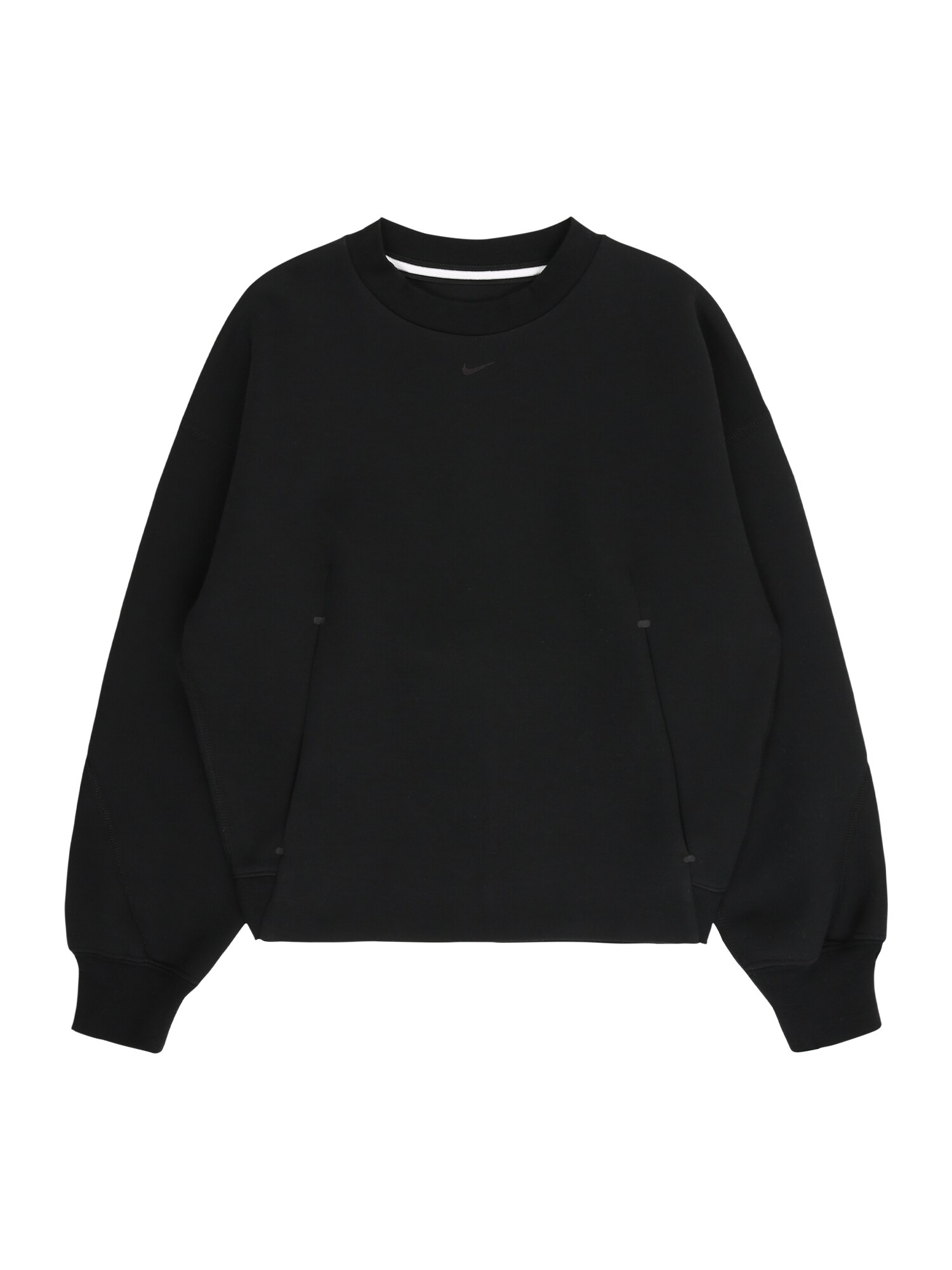 Nike Sportswear Mikina 'TCH FLC'  čierna