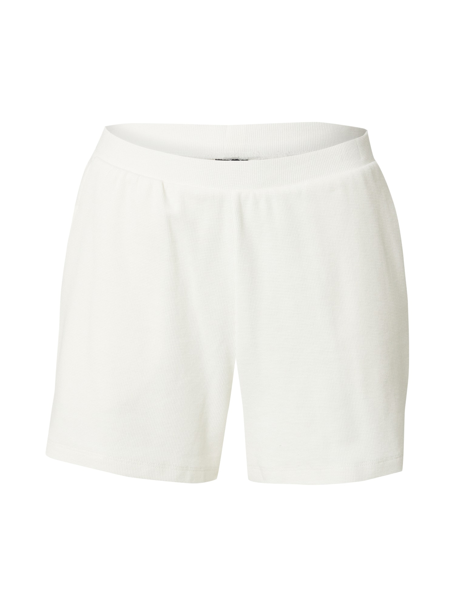 4F Pantaloni sport  alb