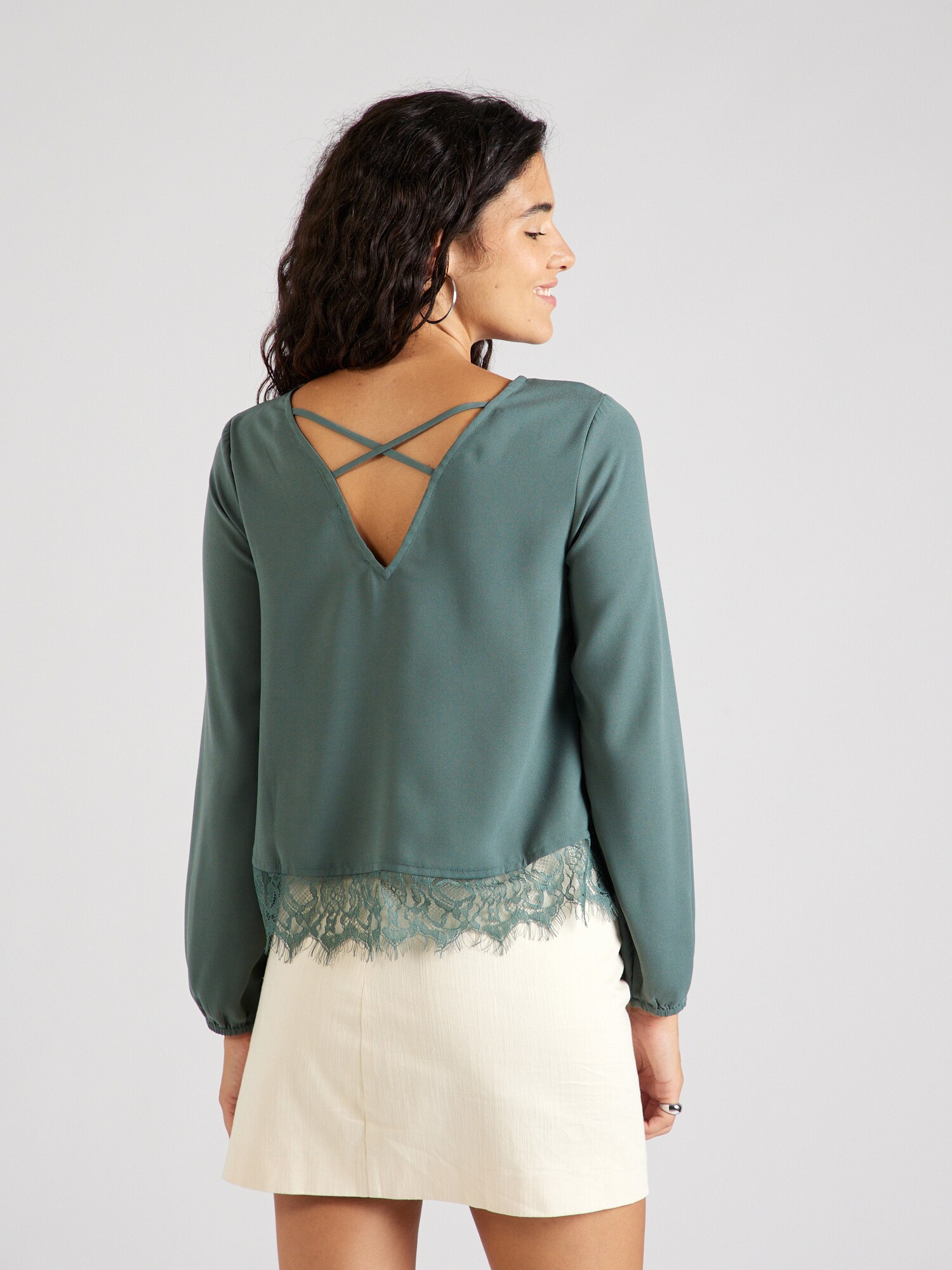 Thumbnail - Shirt 'Cara' - (GRS)