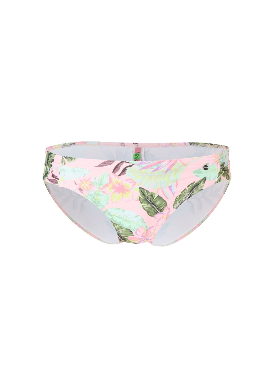 Bikiniunderdel ljusblå / neongrön / mörkgrön / lila