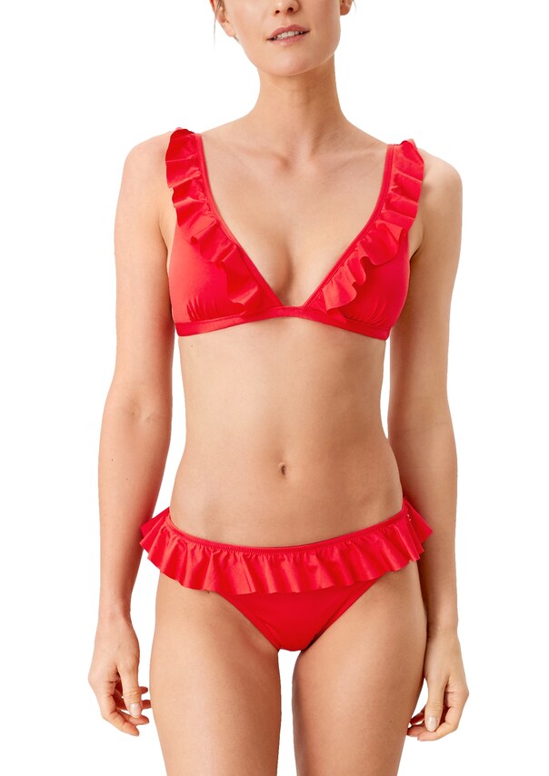 s.Oliver, Bikini, piros, 8 kép a 9 közül