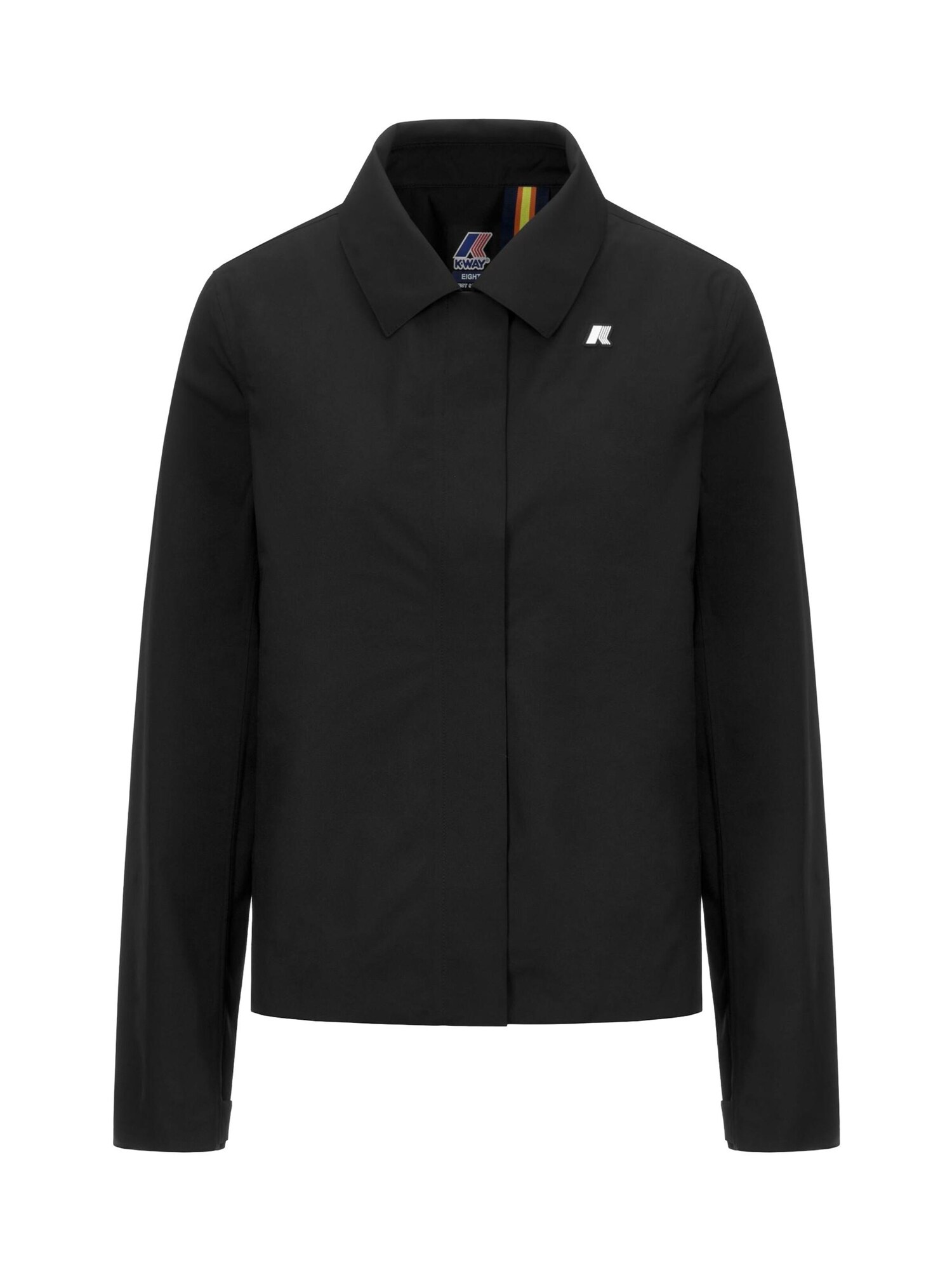 K-Way Chaqueta de entretiempo  negro
