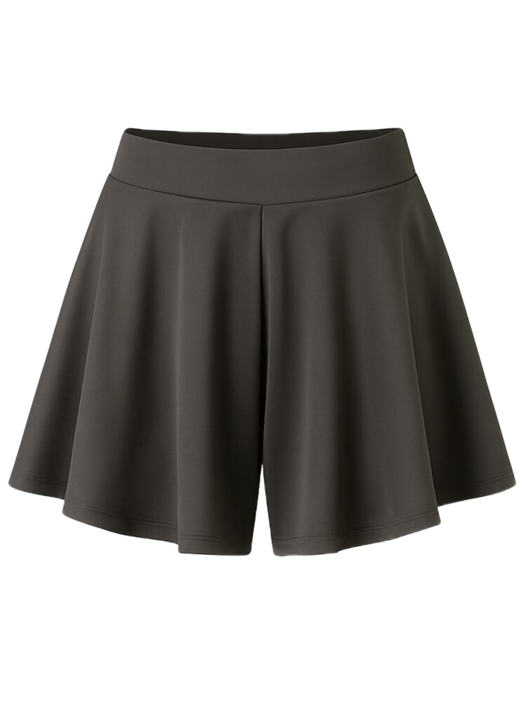 C&City Shorts Damen Größe 44 graphit