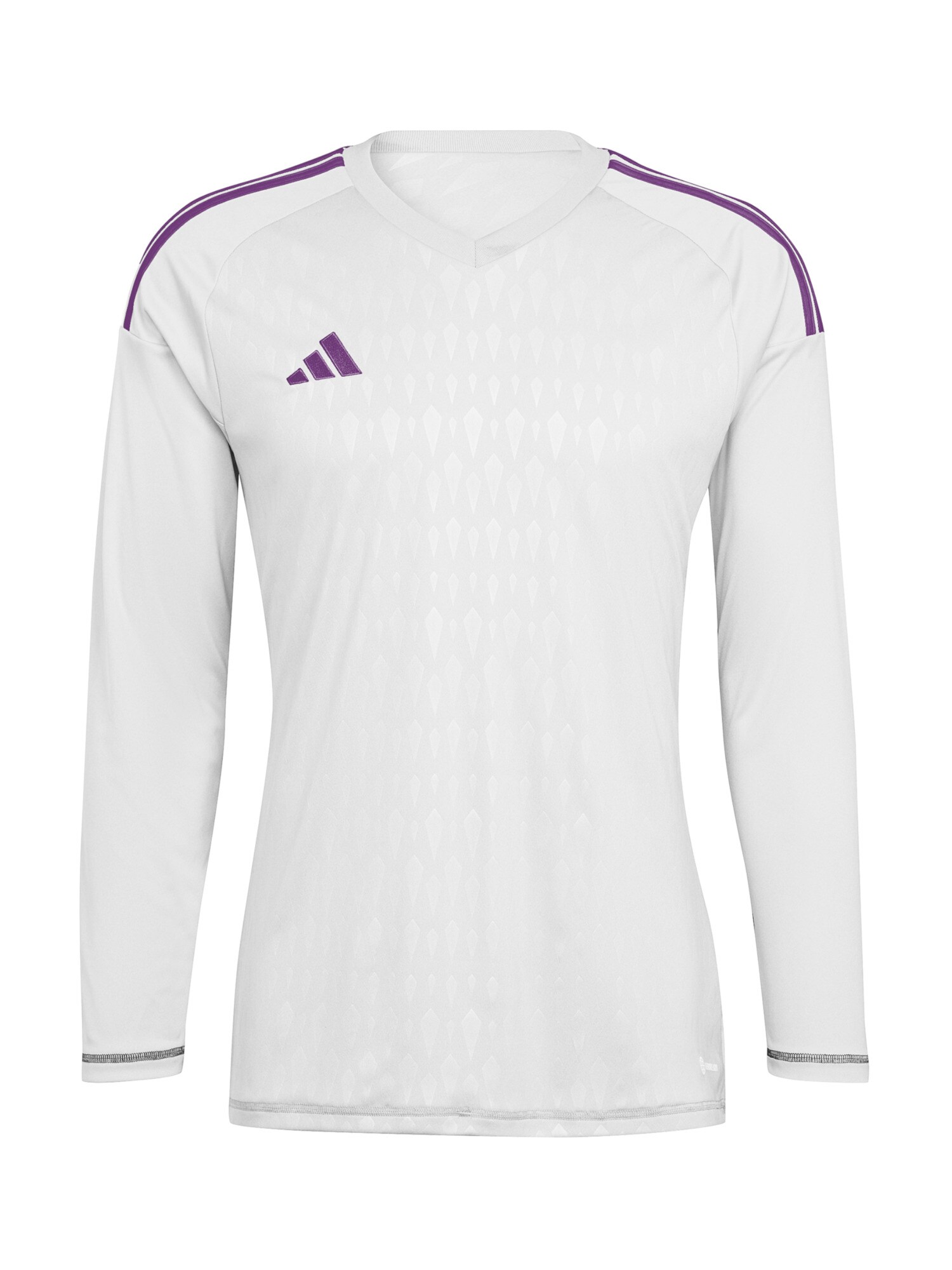 ADIDAS PERFORMANCE Tricot  gri / lila / alb