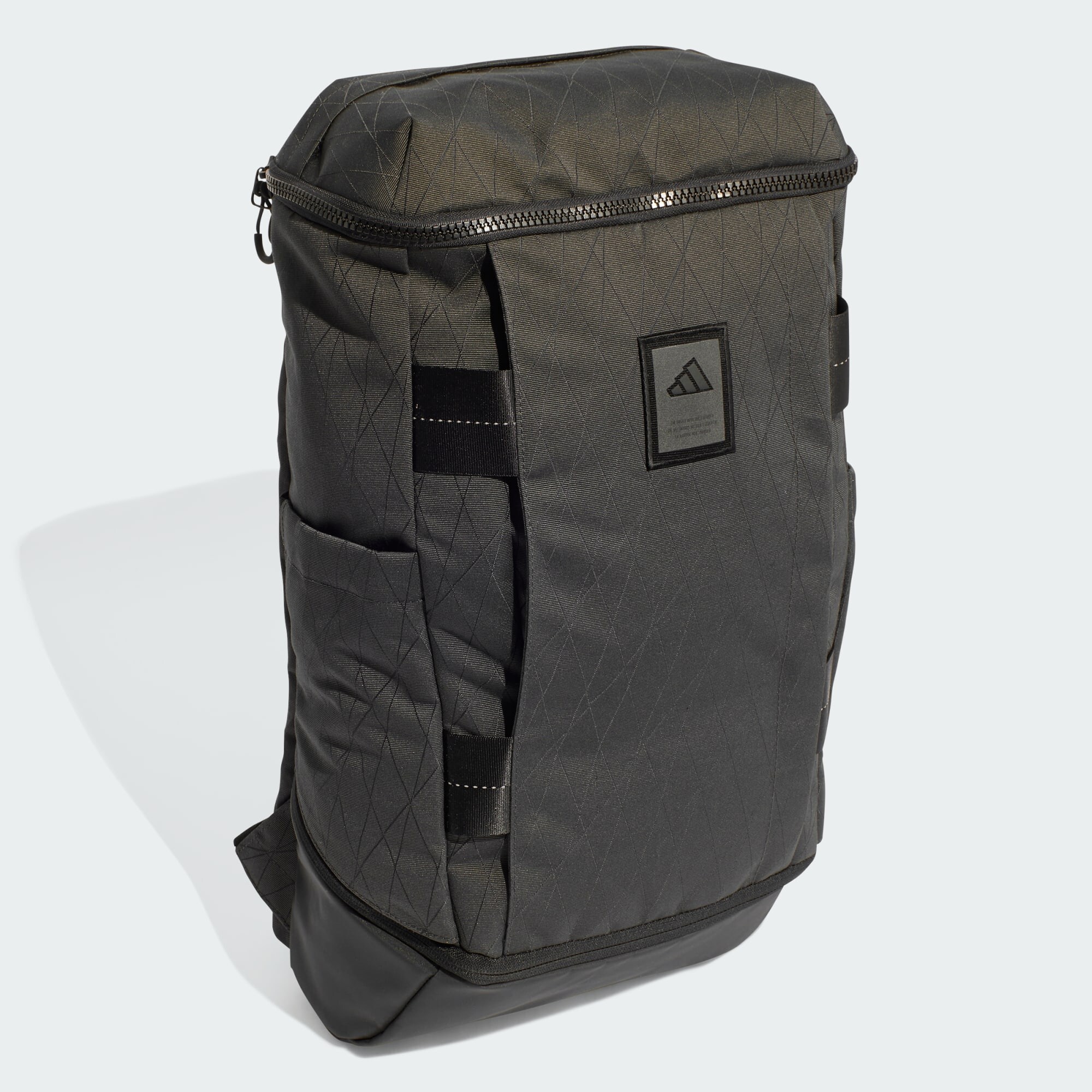 ADIDAS PERFORMANCE Sporthátizsákok 'Optimized Packing System'  antracit termék 2. képe