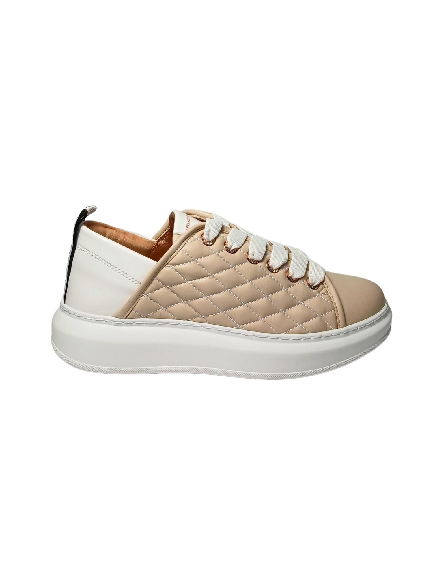 Alexander Smith Zapatillas deportivas bajas beige