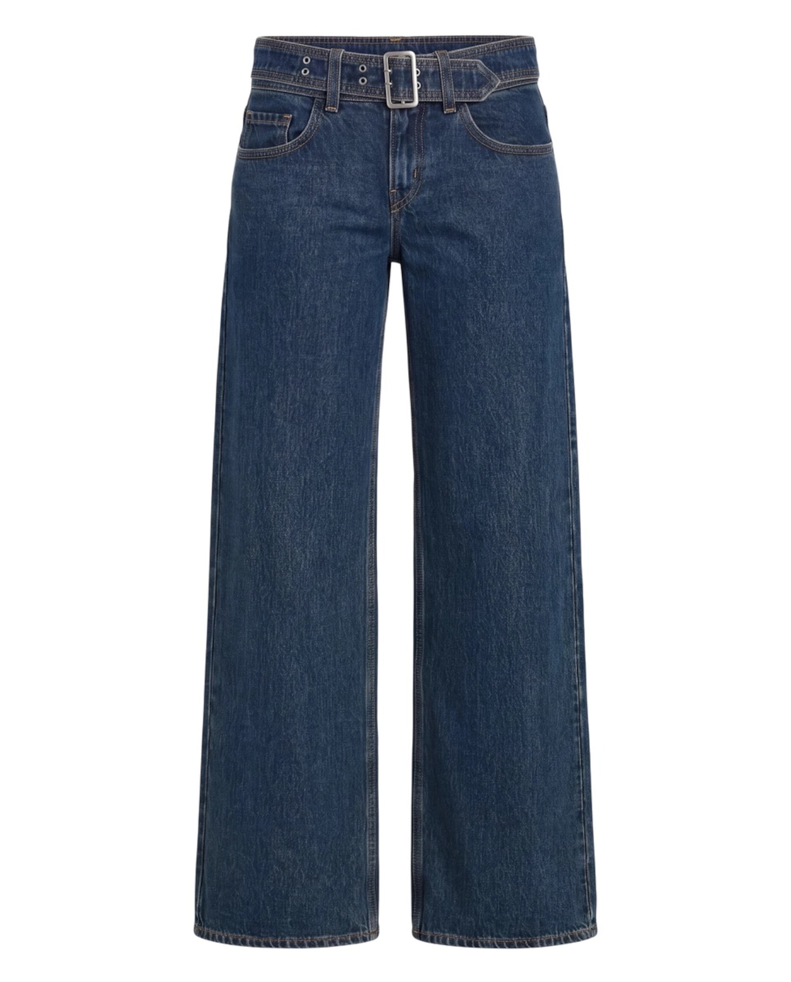 LEVIS ® Jeans albastru închis