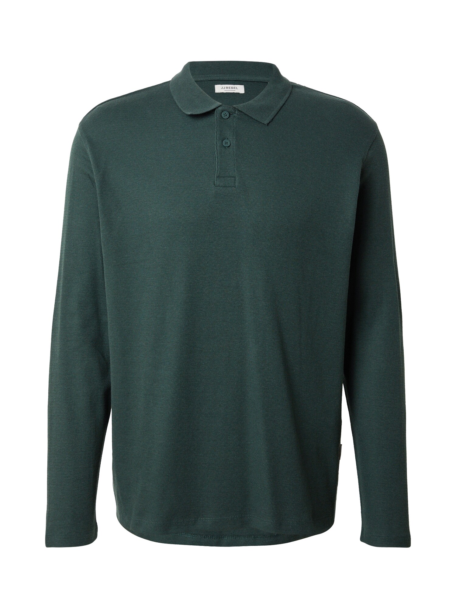 JJ Rebel Tricou JREBGRID  verde închis