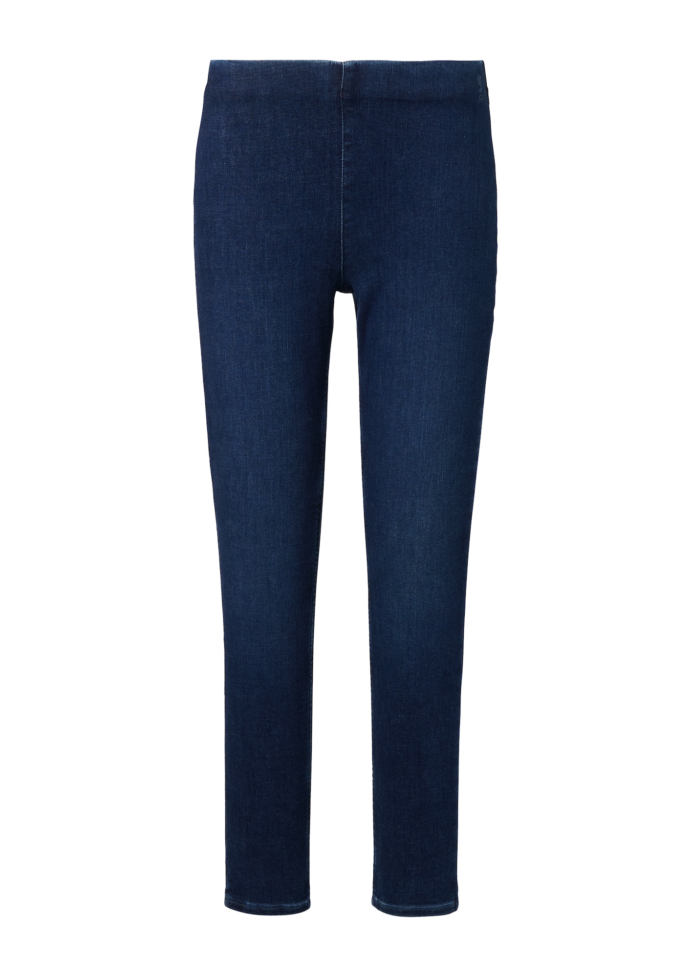 comma casual identity Jeans  albastru