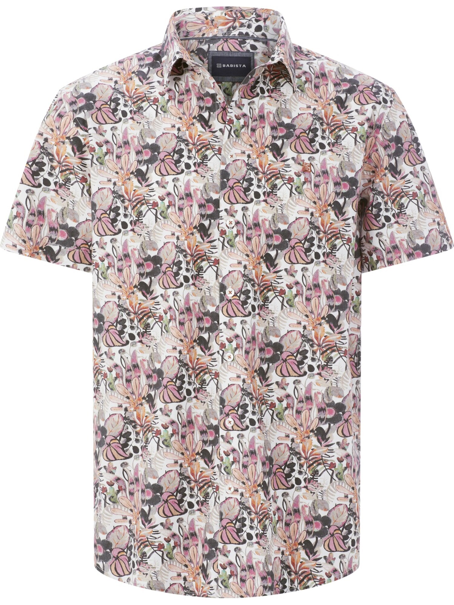 Thumbnail - BABISTA Kurzarmhemd  Cendar