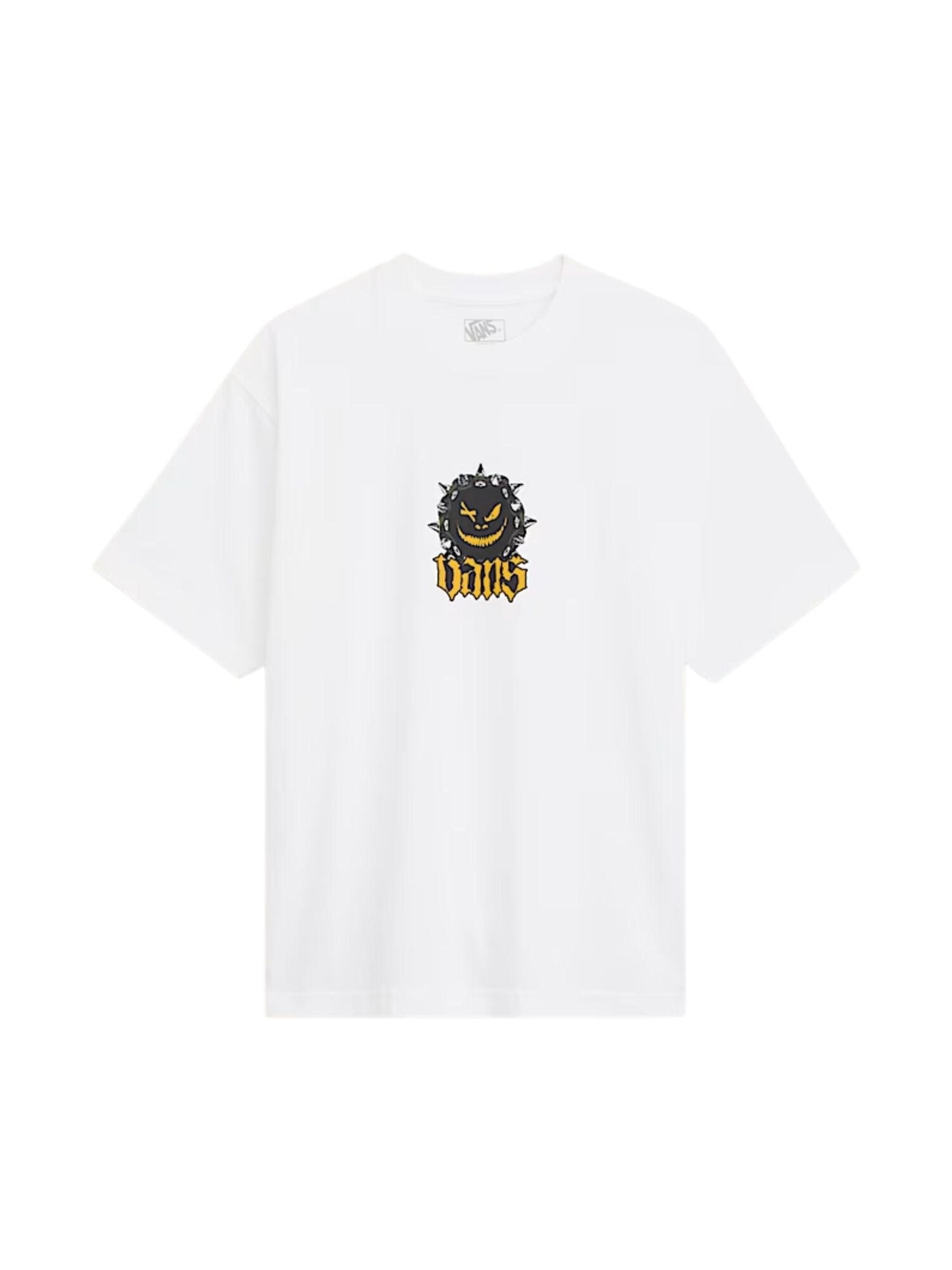 VANS Camiseta  blanco