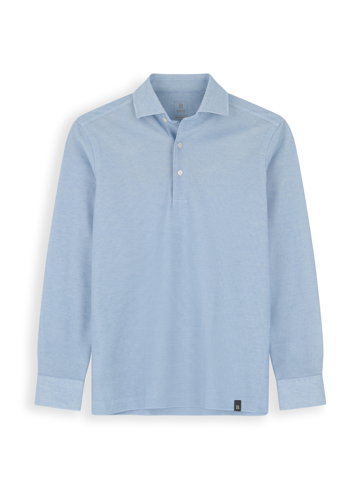 Boggi Milano Tricou Sakura azuriu