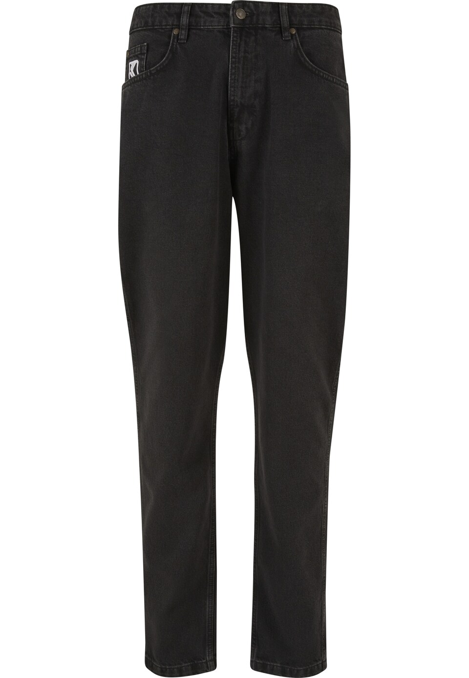 Jeans svart denim