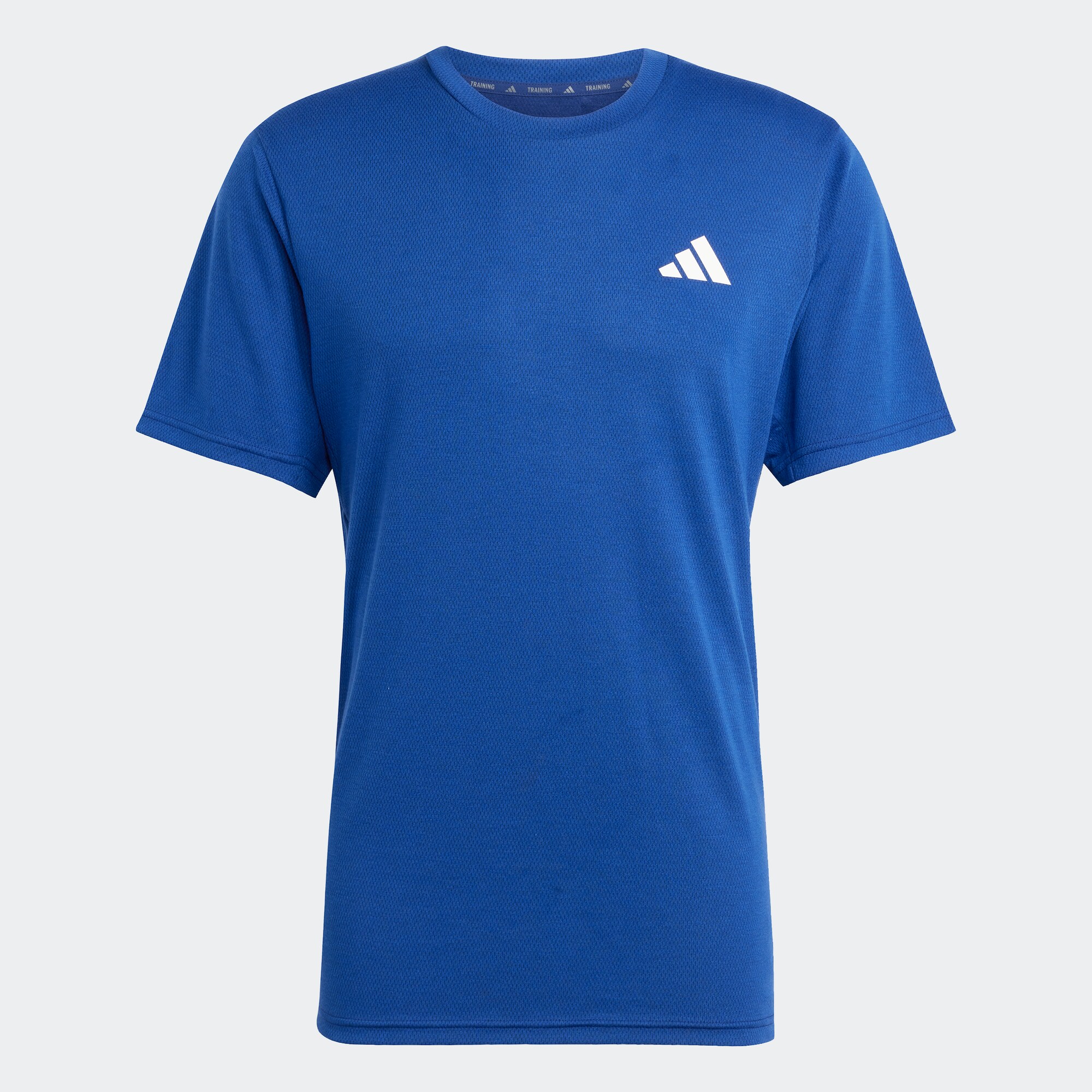 ADIDAS PERFORMANCE Funkcionális felső 'Train Essentials Feelready Novelty'  sötétkék / fehér akciós termékkép 1