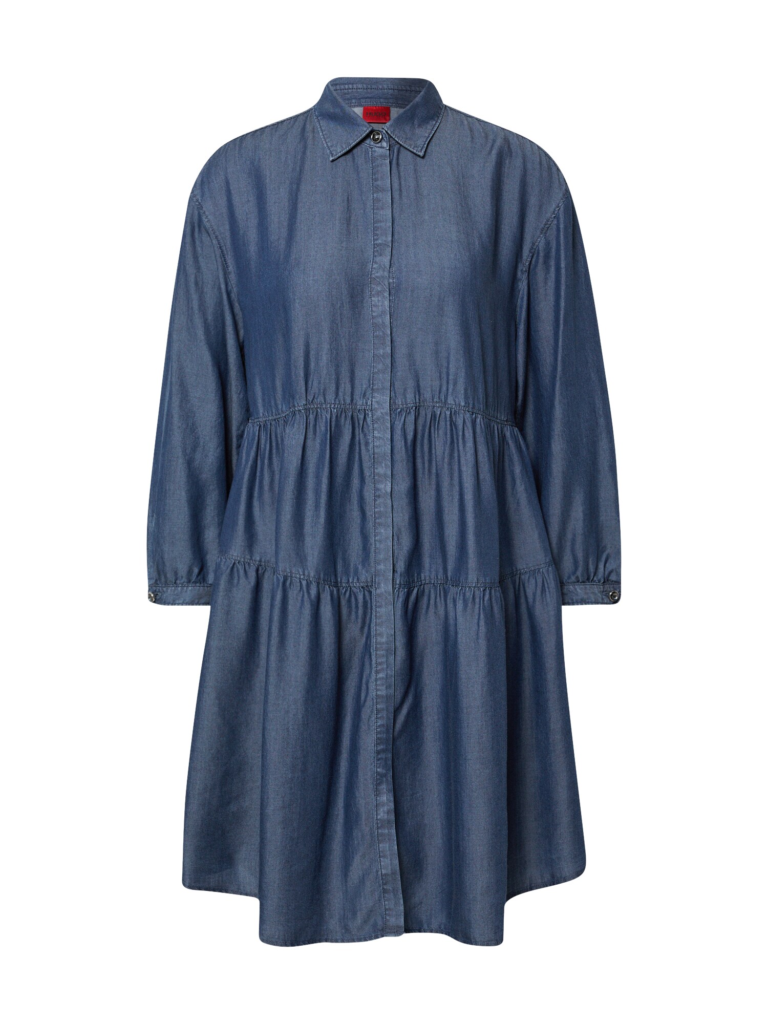 Hugo Rochie Tip Bluza 'egy'  Albastru Inchis