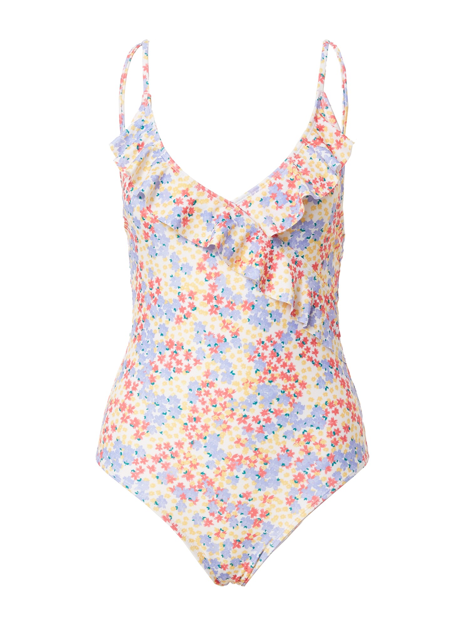 BeckSöndergaard Fato de banho 'Oline Bly Frill'  mistura de cores