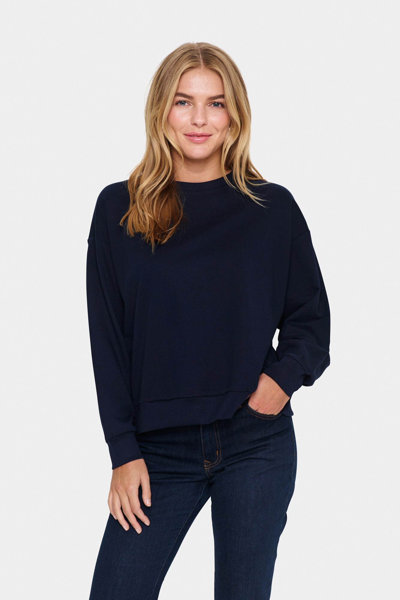 Thumbnail - SAINT TROPEZ Sweatshirt