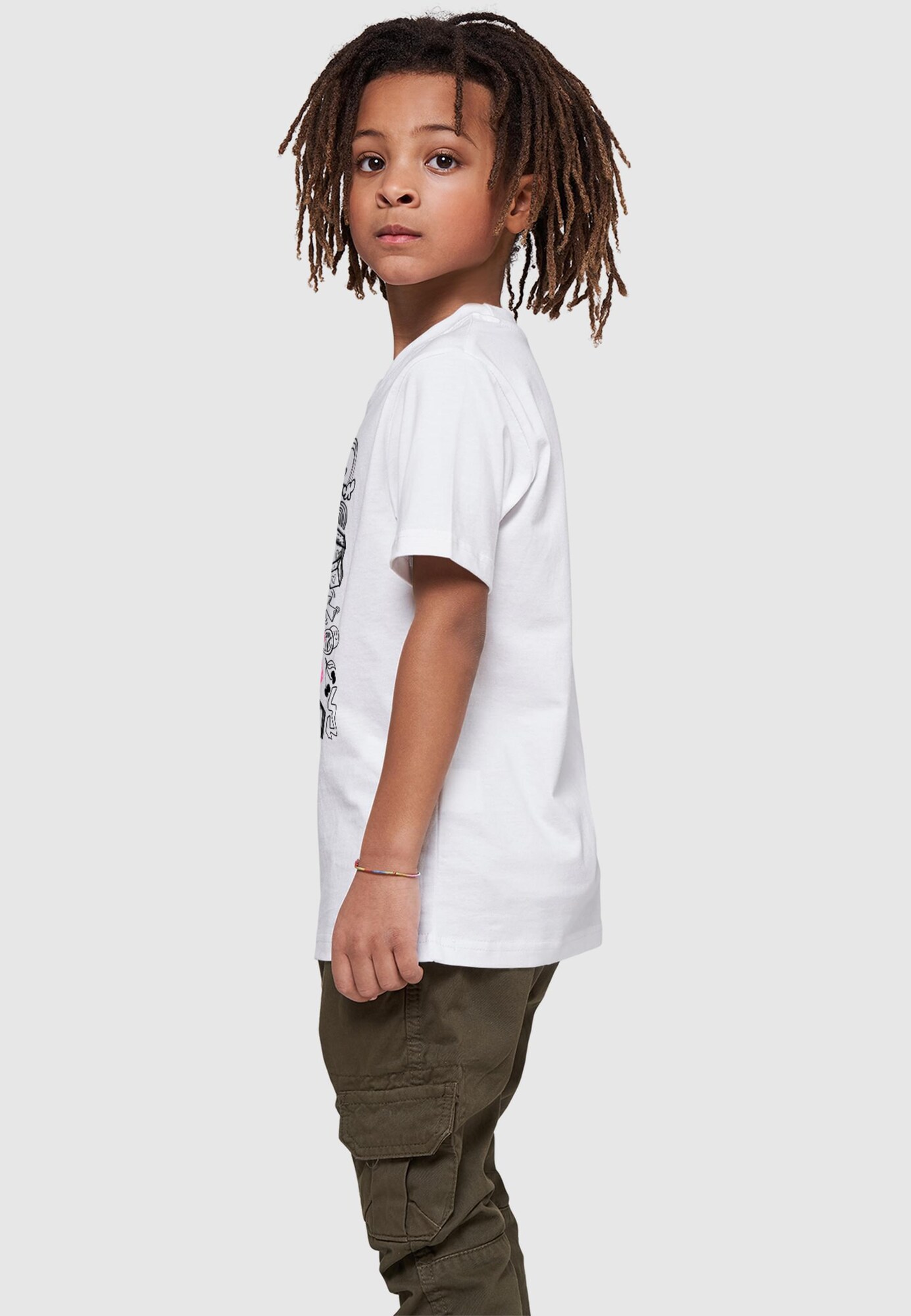 Thumbnail - Mister Tee T-Shirt Cute But Psycho