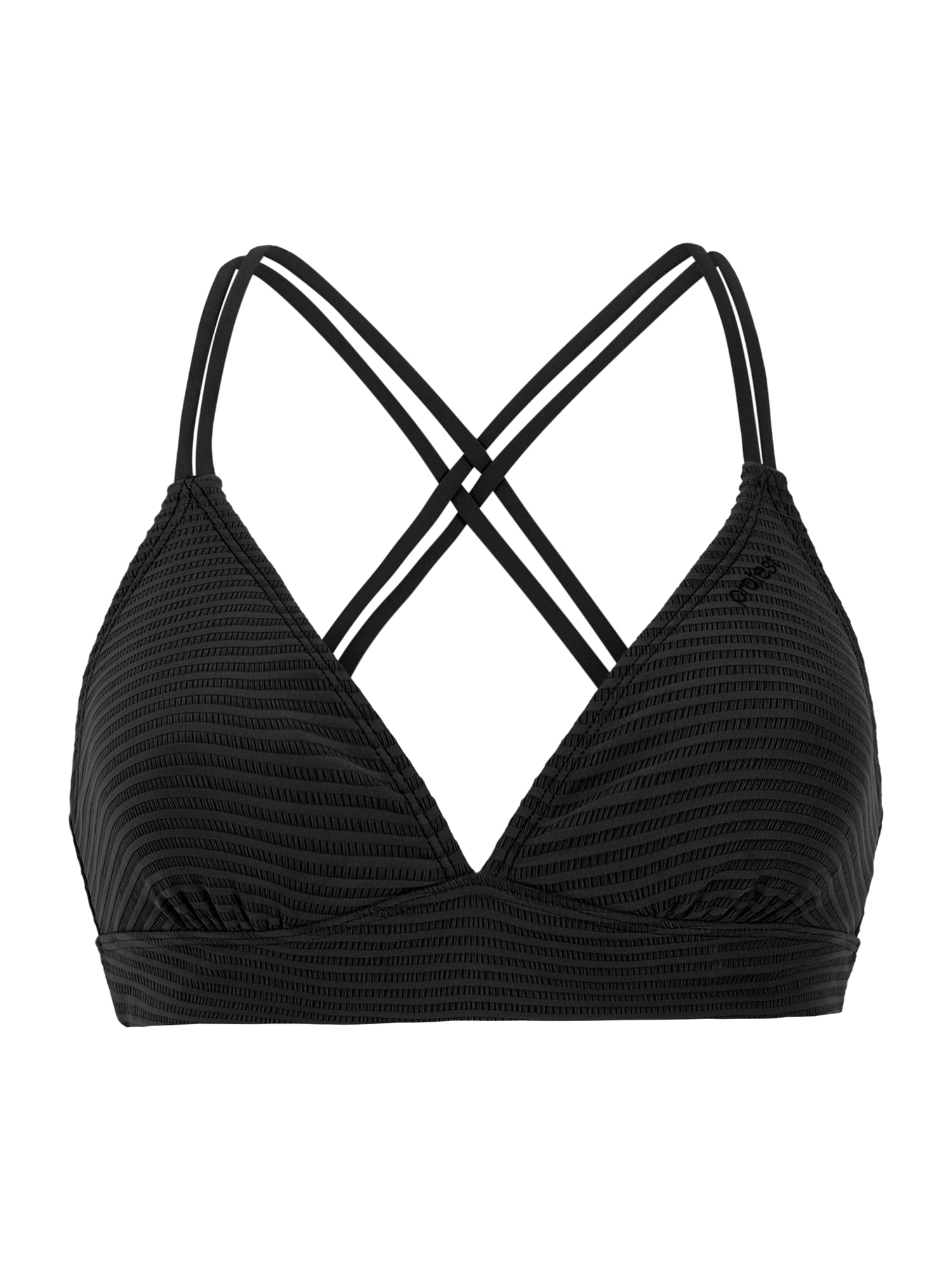 PROTEST Sutien costum de baie 'PATIO'  negru