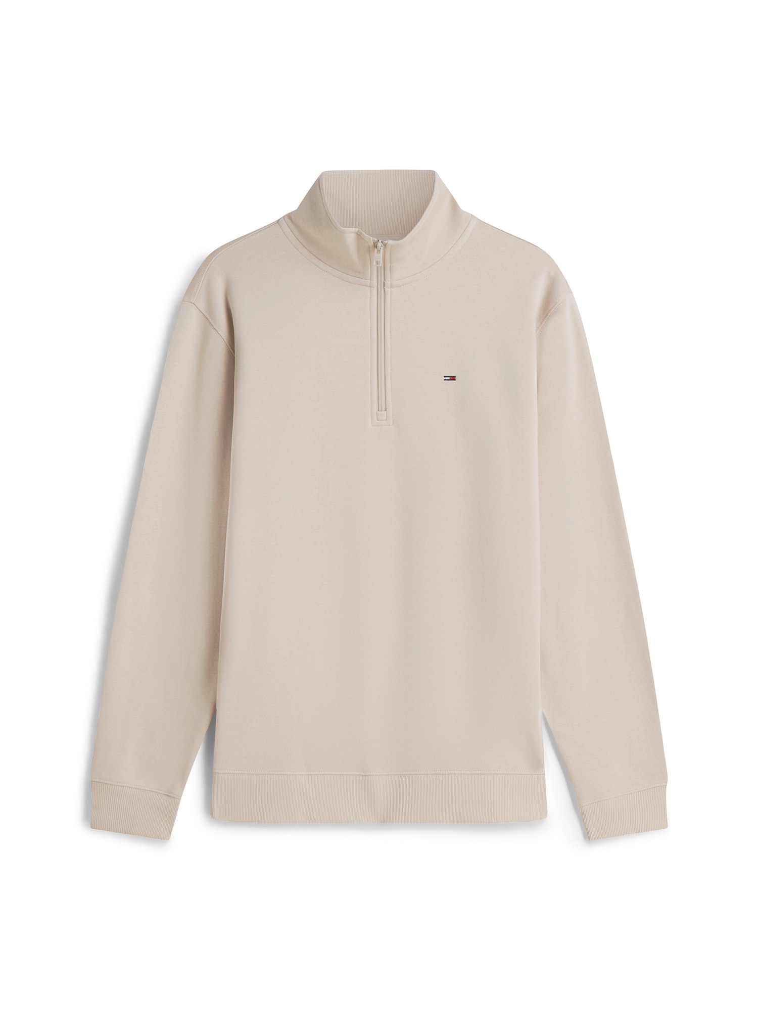 Tommy Jeans Bluză de molton  bej