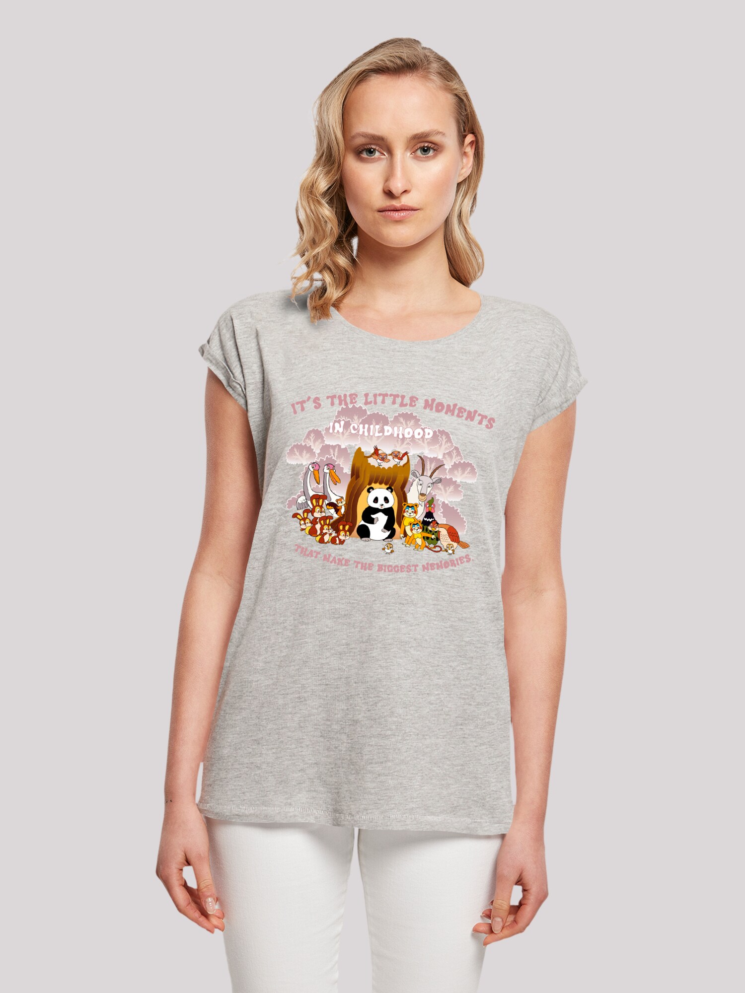 Thumbnail - F4NT4STIC Shirt Heroes of Childhood Tao Tao Childhood Memories