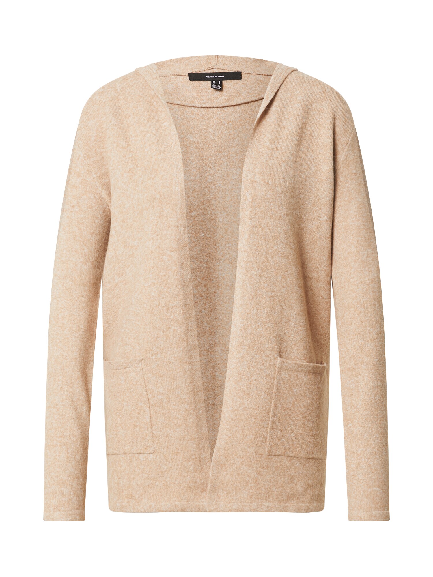 VERO MODA Kardiganas 'Doofy'  smėlio