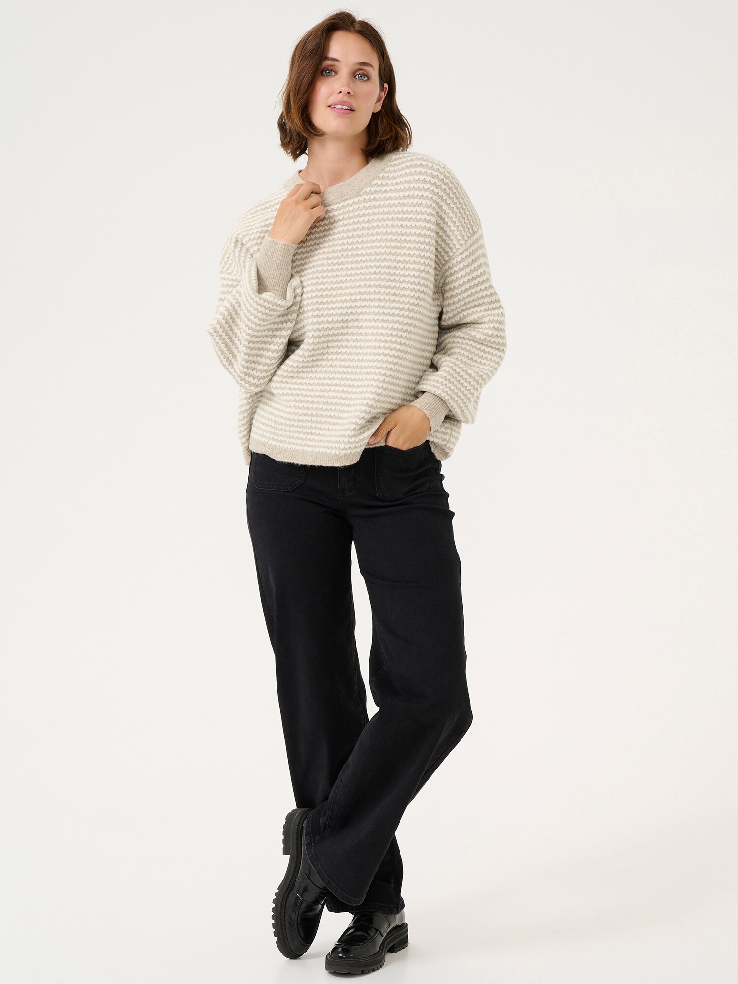 Thumbnail - Kaffe Pullover KA Ellery