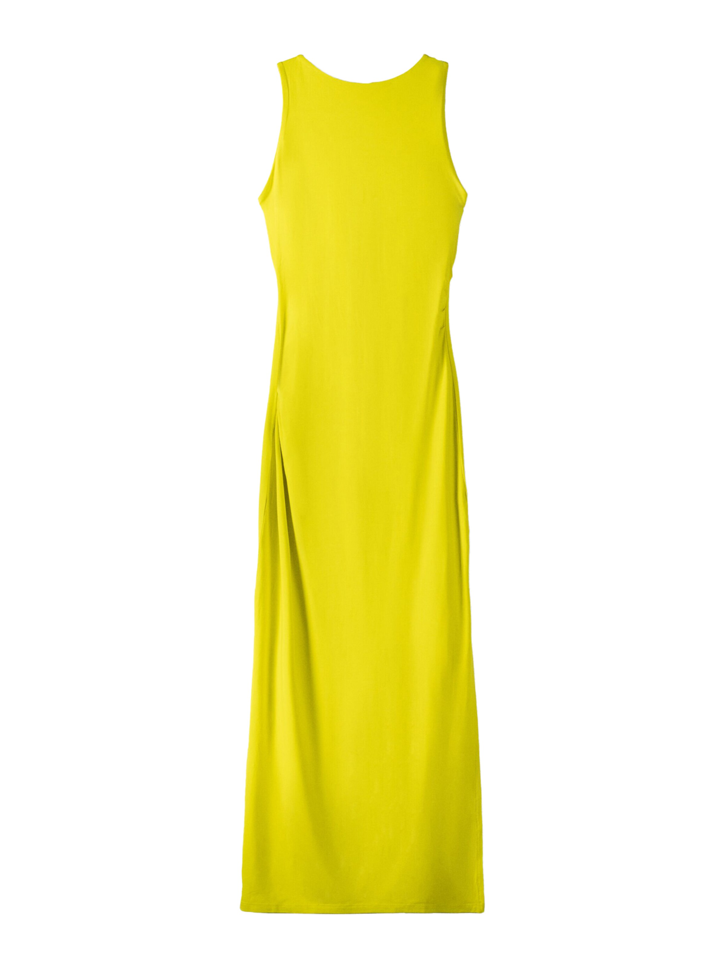 Bershka Haljina  limeta zelena