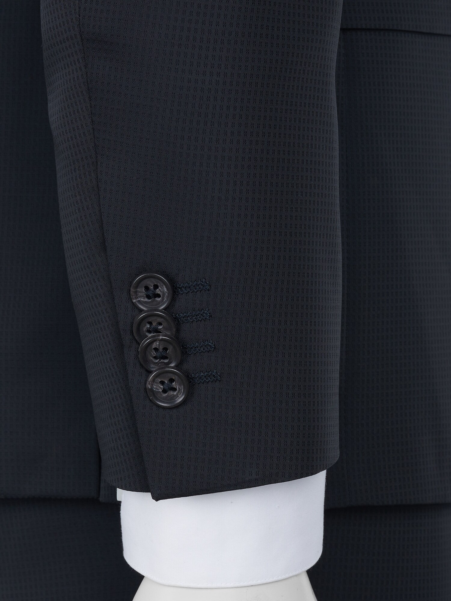 Corneliani Traje 'Corneliani Anzug' negro – imagen 3