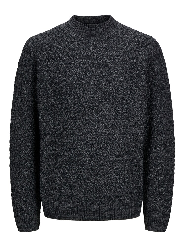 JACK & JONES Pullover 'JPRCCZIGGI' Herren Größe S schwarz