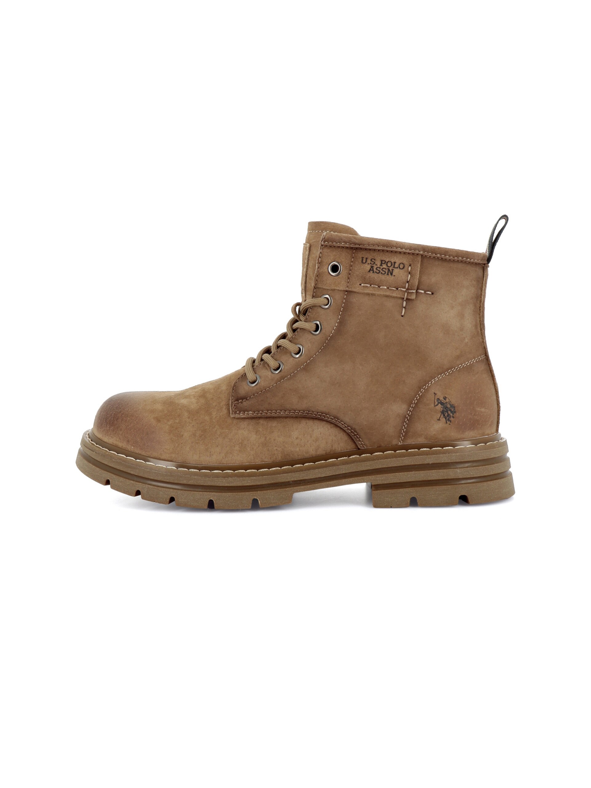 US Polo Assn Boots med snörning 'Berny' herr
