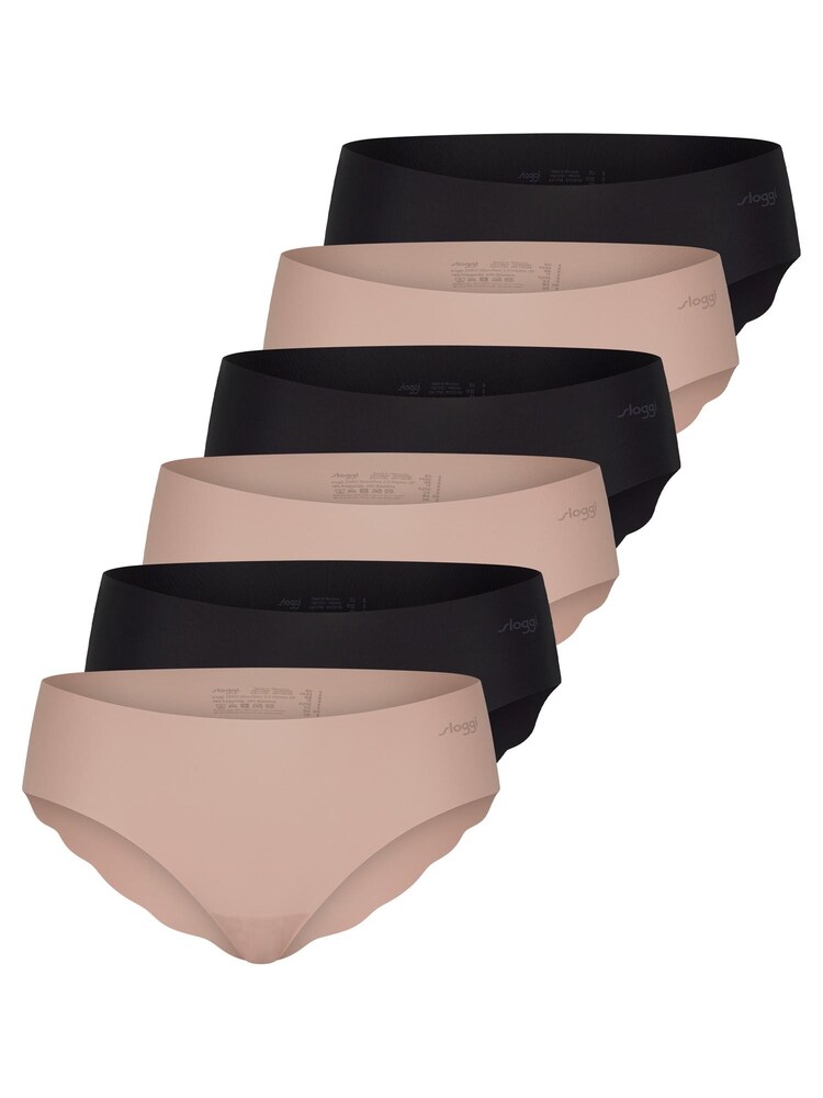 SLOGGI Panty 'ZERO Microfibre 2.0' Damen Größe XL bunt