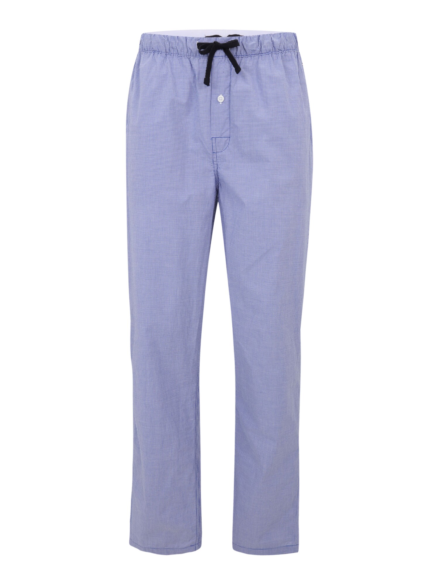Tommy Hilfiger Underwear Pantaloni de pijama  albastru / alb