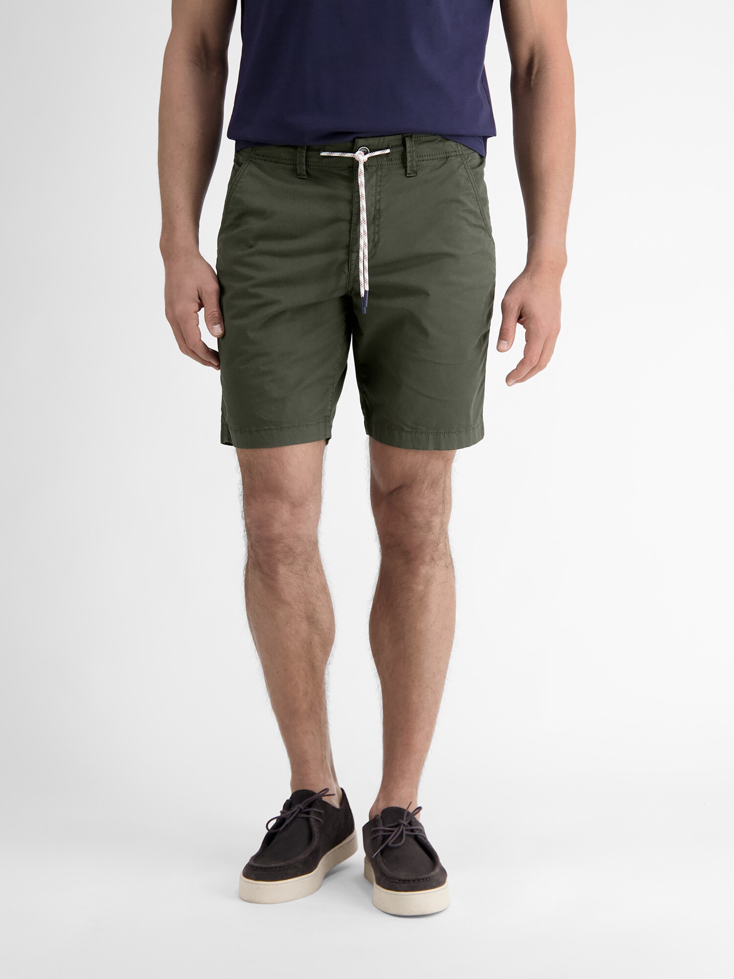 Thumbnail - Leichte Twill-Bermuda für Herren