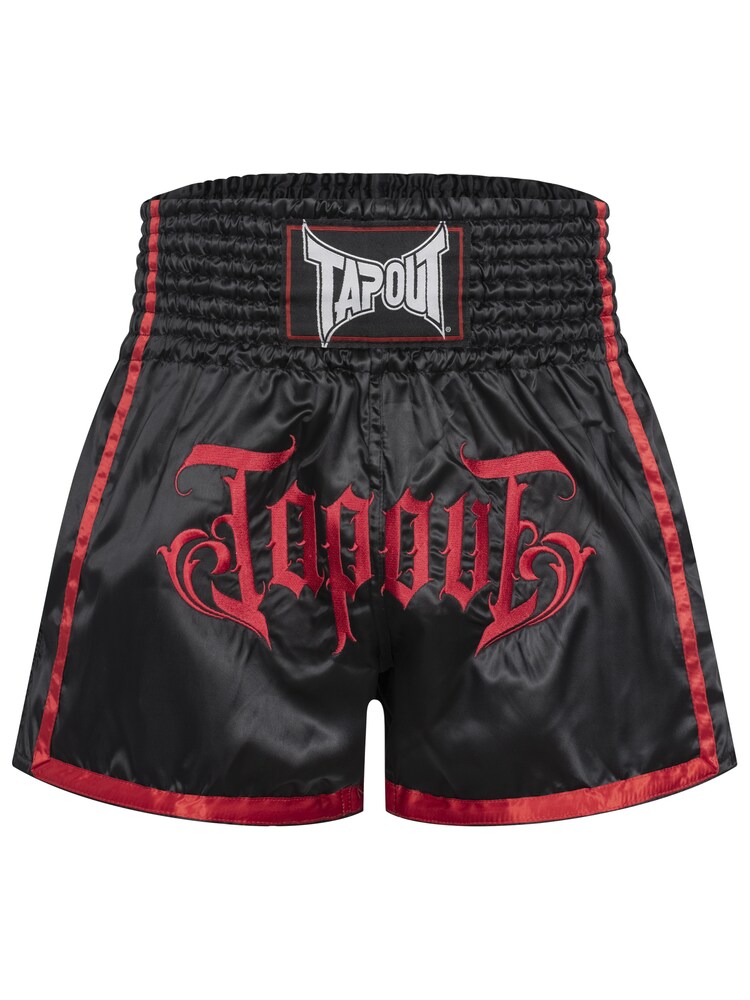 Tapout Sportnadrágok 'Diablo' Férfi fekete , Méret M